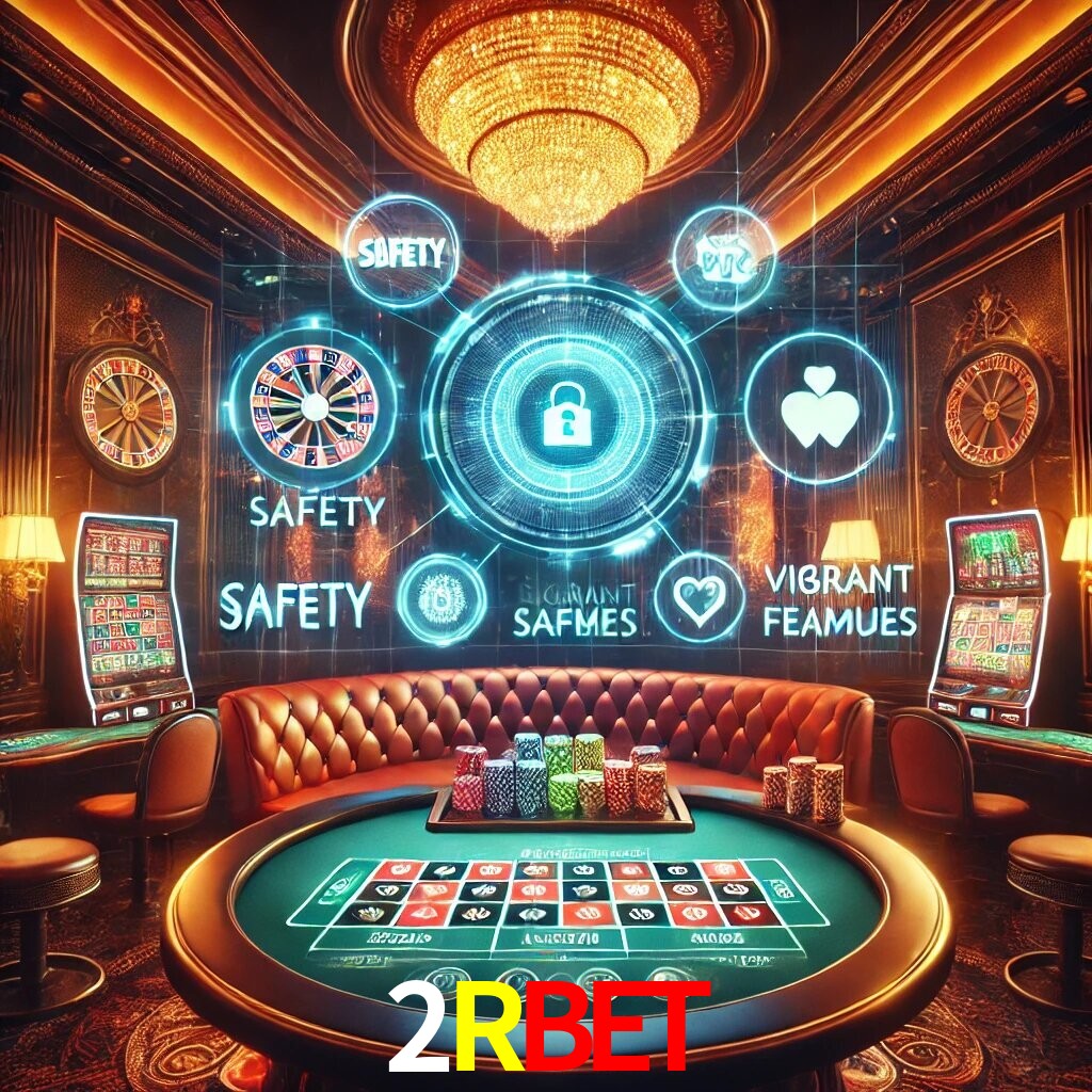 Por Que Jogar no 2RBET?